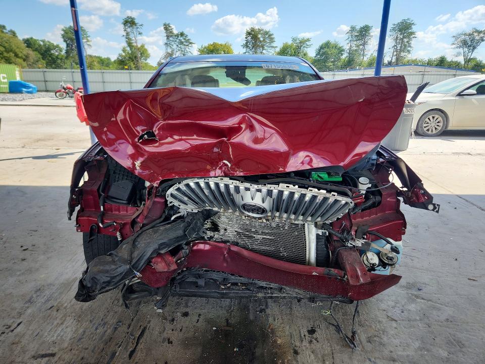 2010 Buick Lacrosse მანქანა იყიდება აუქციონზე, vin: 1G4GC5EG8AF245955, აუქციონის ნომერი: 67155836