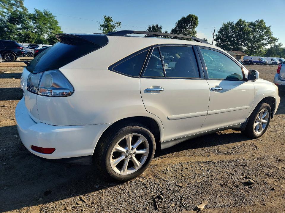 Продаж на аукціоні авто 2009 Lexus Rx, vin: 2T2HK31U49C132452, номер лоту: 64052016
