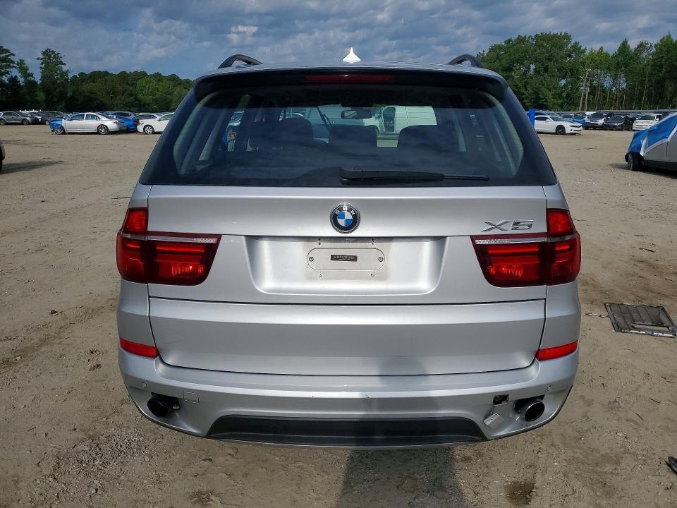 2012 Bmw X5 მანქანა იყიდება აუქციონზე, vin: 5UXZV4C53CL747083, აუქციონის ნომერი: 64650486