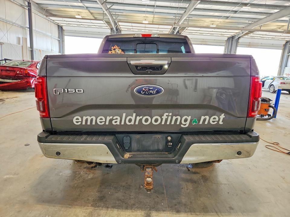 Продаж на аукціоні авто 2016 Ford F150, vin: 1FTEW1EP7GKF48365, номер лоту: 62610526