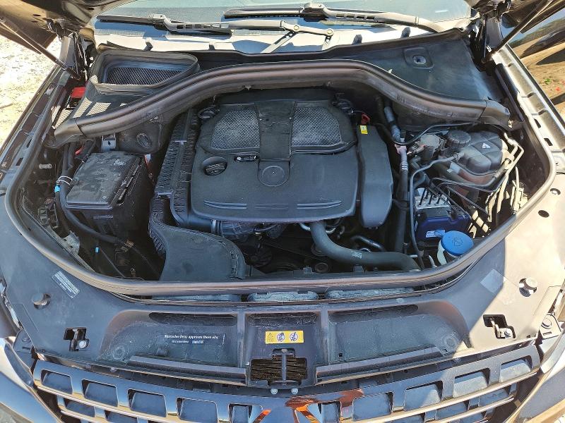 65873716 :رقم المزاد ، 4JGDA5HB7FA503203 vin ، 2015 Mercedes-benz Ml مزاد بيع