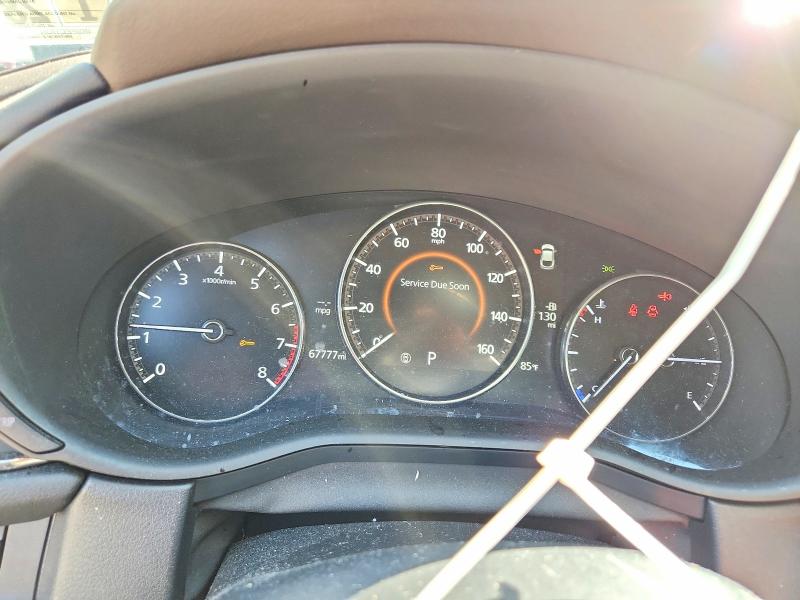 66665346 :رقم المزاد ، 3MVDMBDM6PM529506 vin ، 2023 Mazda Cx-30 مزاد بيع