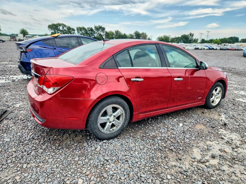 Aukcja sprzedaży 2011 Chevrolet Cruze, vin: 1G1PF5S93B7185511, numer aukcji: 59744036