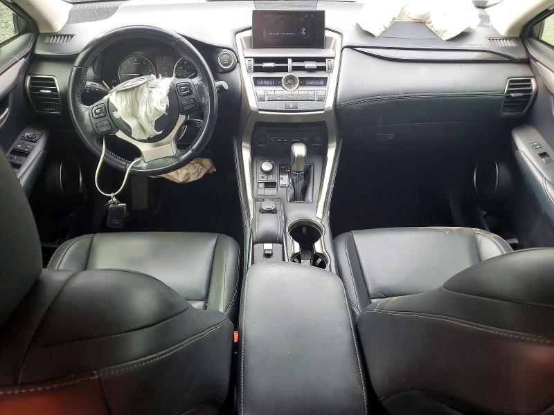 63840896 :رقم المزاد ، JTJYARBZ0F2004608 vin ، 2015 Lexus Nx مزاد بيع