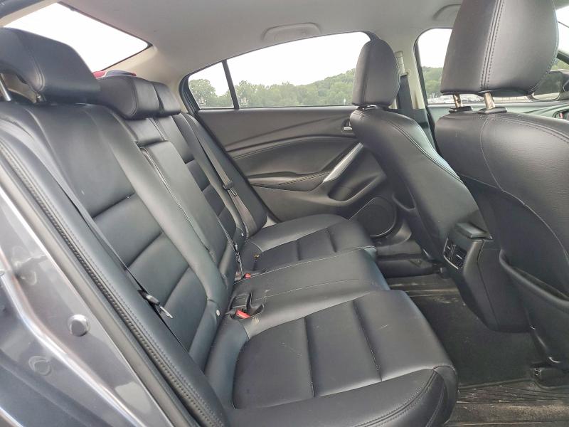 Aukcja sprzedaży 2014 Mazda 6, vin: JM1GJ1V67E1135816, numer aukcji: 63552306