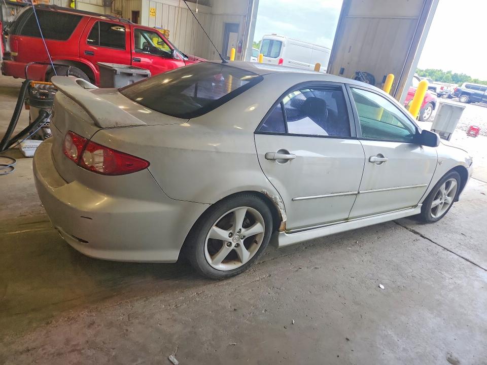Продажа на аукционе авто 2005 Mazda Mazda6 S 4d Sedan, vin: 1YVHP80D755M11934, номер лота: 64803686