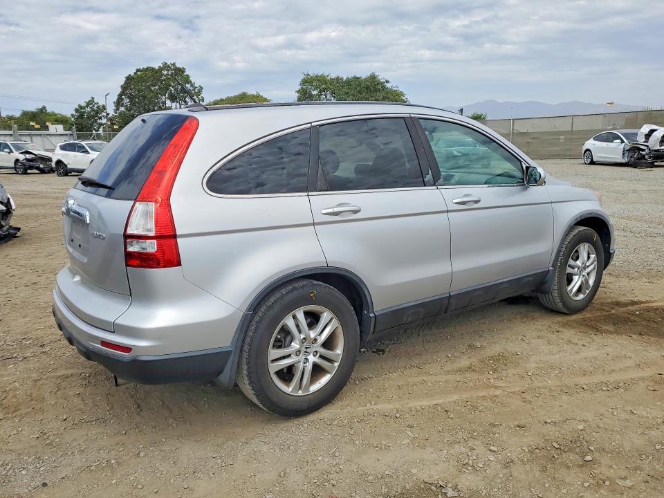Продажа на аукционе авто 2010 Honda Cr-v, vin: 5J6RE4H75AL047150, номер лота: 63807516