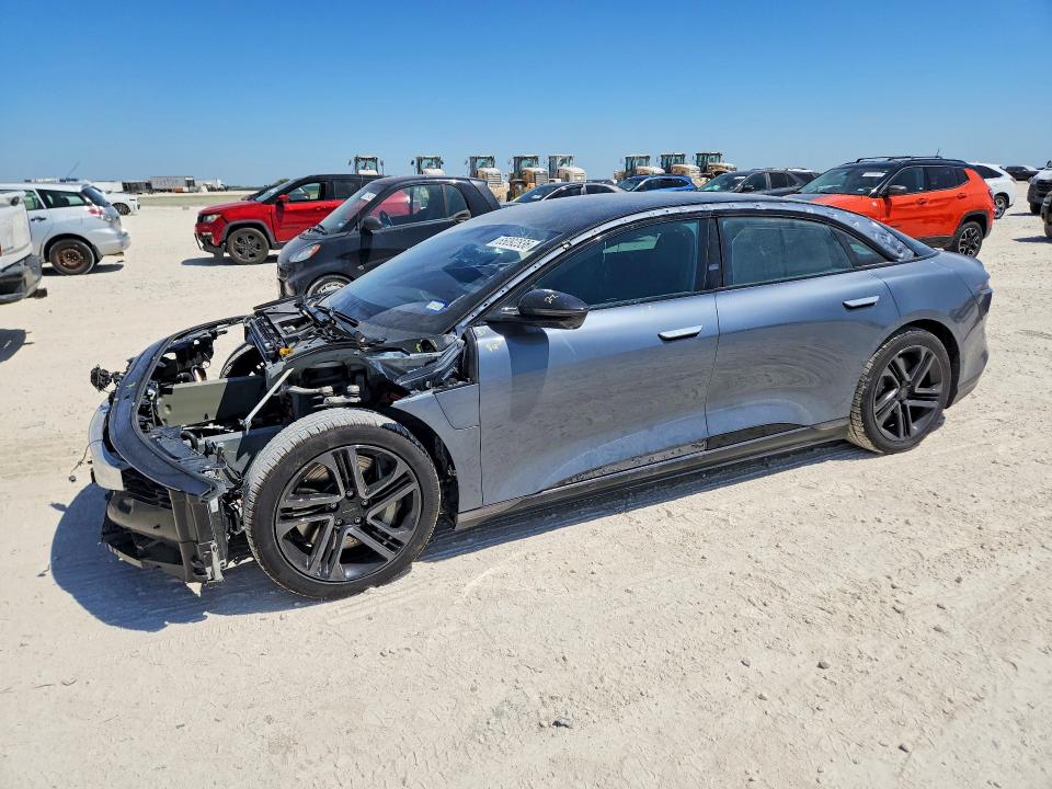2026 Lucid Motors Air მანქანა იყიდება აუქციონზე, vin: 50EA1TEAXTA017208, აუქციონის ნომერი: 65092836
