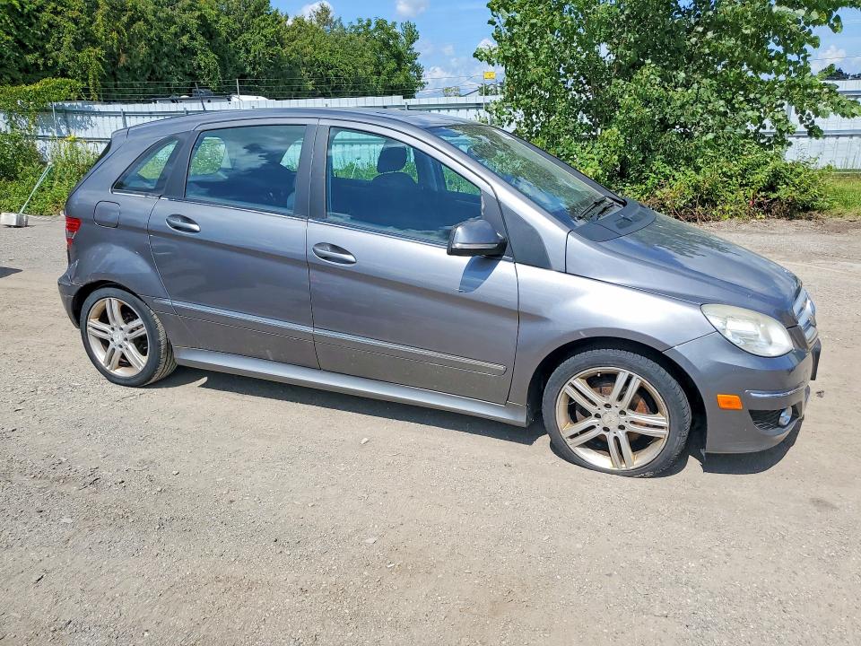 2011 Mercedes-benz B200 მანქანა იყიდება აუქციონზე, vin: WDDFH3DB0BJ636324, აუქციონის ნომერი: 66534236