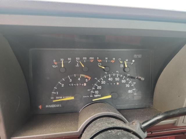 Продажа на аукционе авто 1993 Chevrolet Gmt-400, vin: 1GCEK14K3PZ143628, номер лота: 57696436
