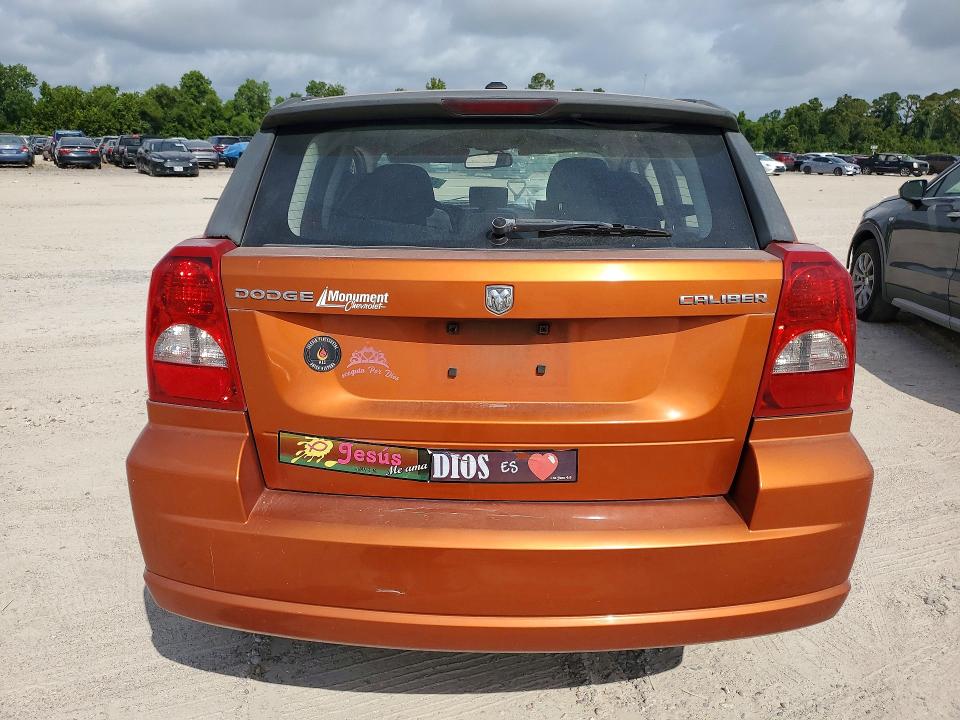 61888006 :رقم المزاد ، 1B3CB3HA2BD262556 vin ، 2011 Dodge Caliber مزاد بيع