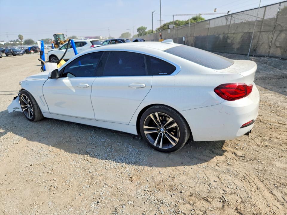 Aukcja sprzedaży 2020 Bmw 430i, vin: WBA4J1C05LBU67517, numer aukcji: 62688586