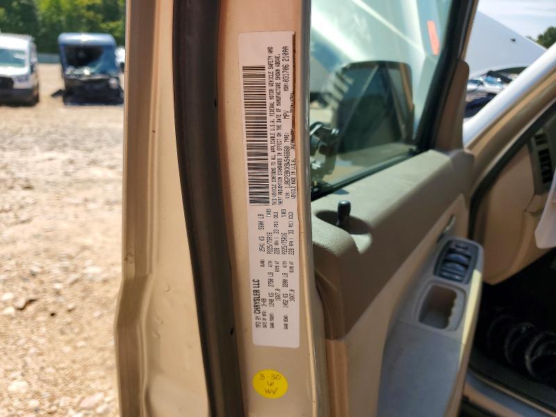 2009 Jeep Liberty მანქანა იყიდება აუქციონზე, vin: 1J8GP28KX9W546660, აუქციონის ნომერი: 66272646