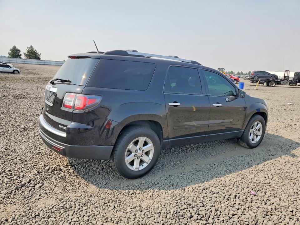 64222306 :رقم المزاد ، 1GKKVNED8GJ348589 vin ، 2016 Gmc Acadia مزاد بيع