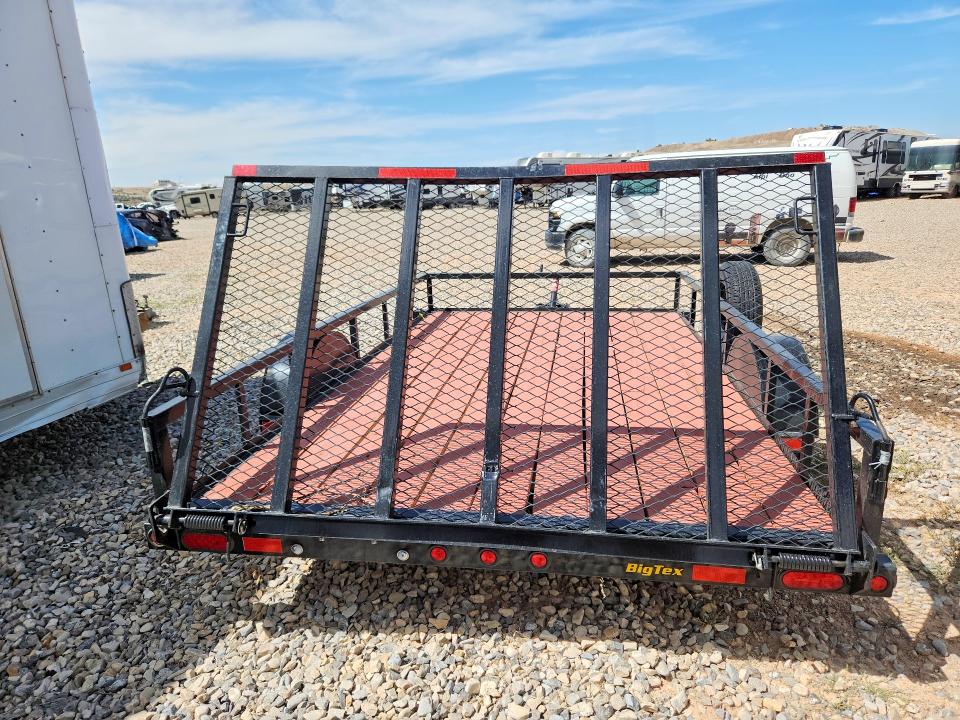 Auction sale of the 2026 Big Tex Utility, vin: 16V1U1515T2409740, lot number: 66210086