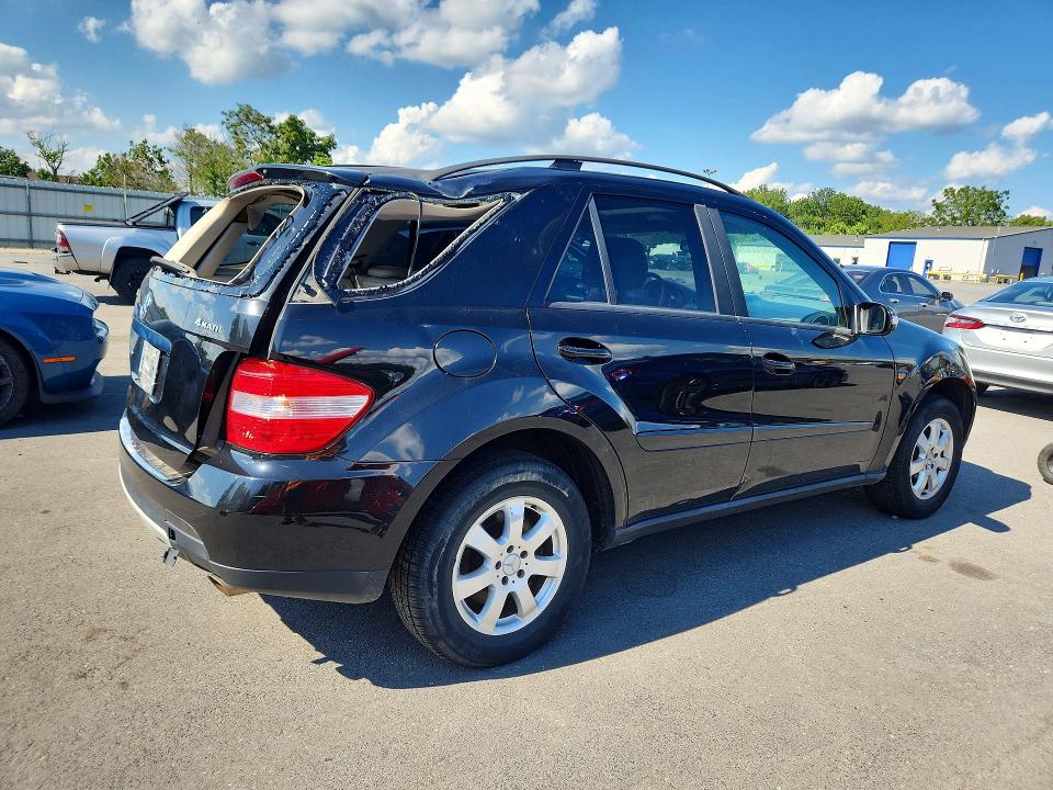 Продажа на аукционе авто 2006 Mercedes-benz Ml, vin: 4JGBB86E86A105226, номер лота: 64085976