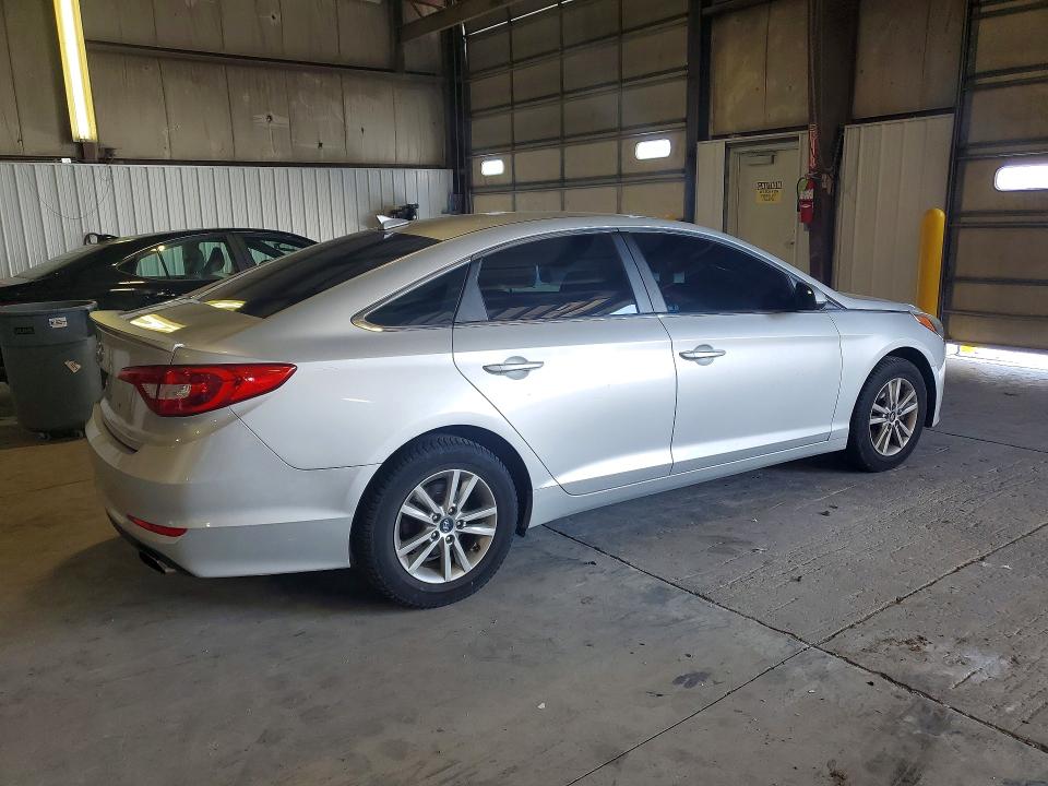66609606 :رقم المزاد ، 5NPE24AF5FH120320 vin ، 2015 Hyundai Sonata مزاد بيع