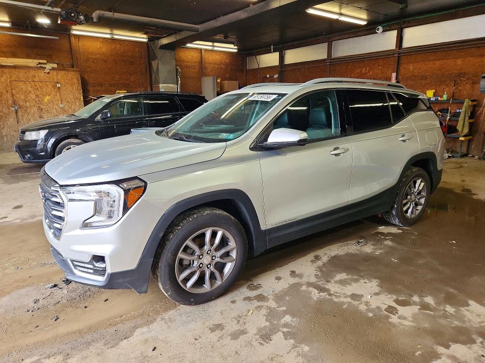 Aukcja sprzedaży 2022 Gmc Terrain, vin: 3GKALVEV5NL141139, numer aukcji: 65159756