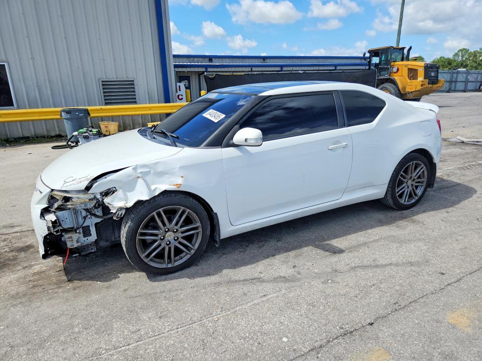 Aukcja sprzedaży 2011 Scion Tc, vin: JTKJF5C77B3016568, numer aukcji: 64408486