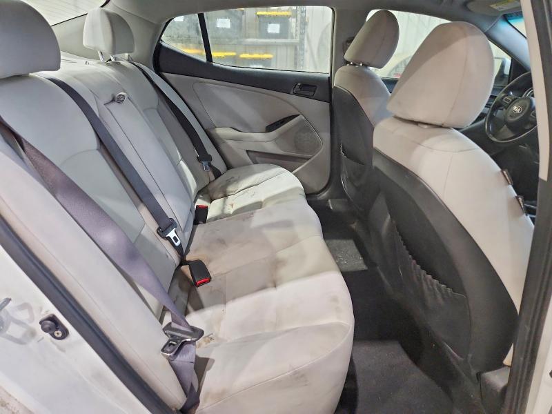 Продажа на аукционе авто 2015 Kia Optima, vin: KNAGM4A7XF5597270, номер лота: 65388606