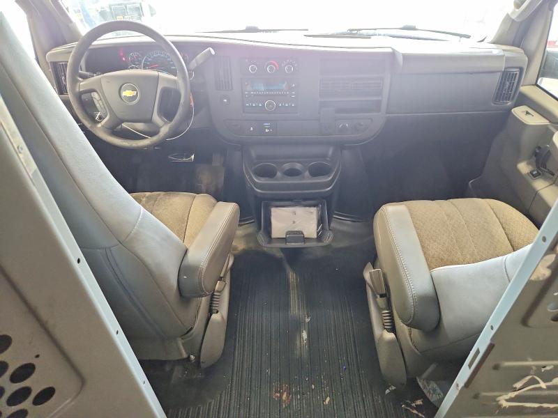 Aukcja sprzedaży 2017 Chevrolet Express G3500, vin: 1GCZGGFG6H1103218, numer aukcji: 66842896