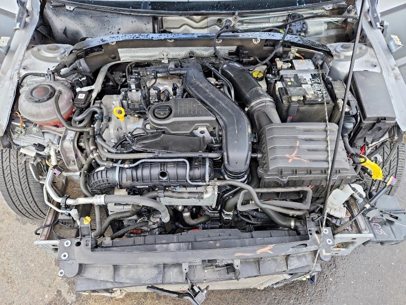 64933386 :رقم المزاد ، 3VW5M7BUXRM014210 vin ، 2024 Volkswagen Jetta مزاد بيع