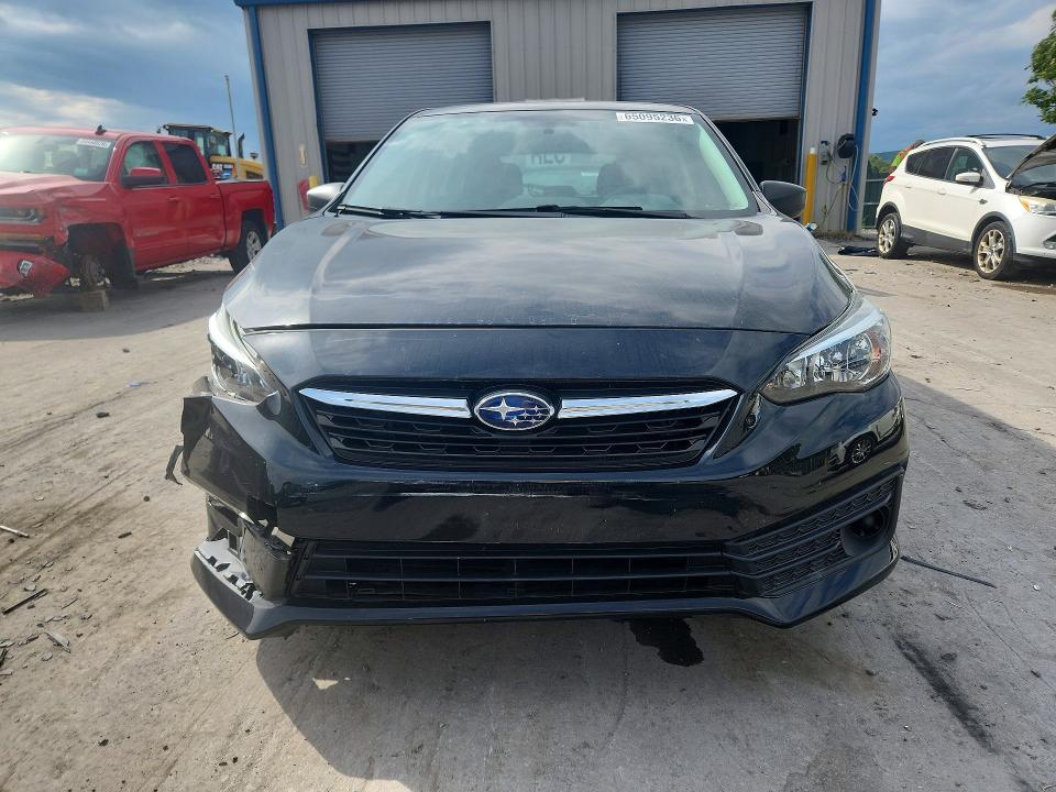 65095236 :رقم المزاد ، 4S3GTAB66L3721326 vin ، 2020 Subaru Impreza مزاد بيع