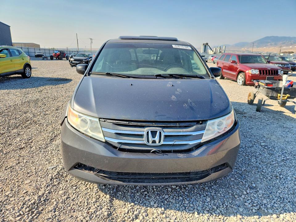 Продаж на аукціоні авто 2012 Honda Odyssey, vin: 5FNRL5H99CB122778, номер лоту: 63610186