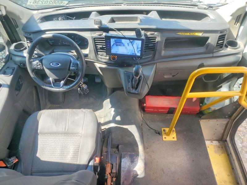 2022 Ford Transit მანქანა იყიდება აუქციონზე, vin: 1FDDF6P8XNKA46098, აუქციონის ნომერი: 65020236