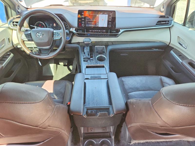 Продаж на аукціоні авто 2021 Toyota Sienna, vin: 5TDESKFCXMS009031, номер лоту: 66765066