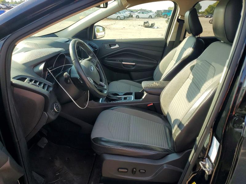 2018 Ford Escape მანქანა იყიდება აუქციონზე, vin: 1FMCU9GD8JUB83488, აუქციონის ნომერი: 67023946