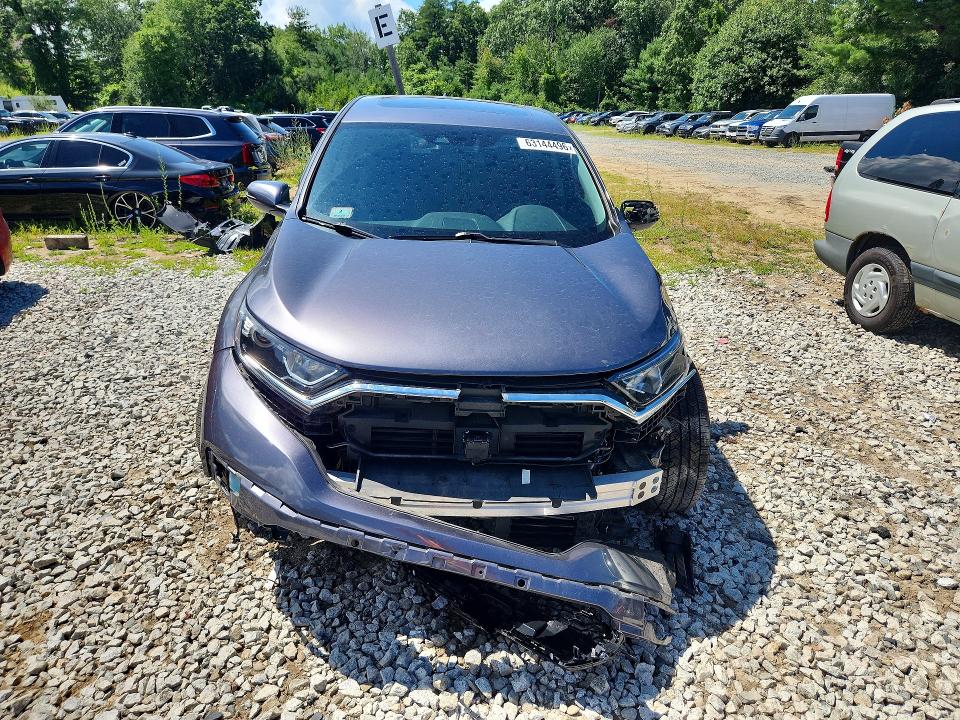 2021 Honda Cr-v მანქანა იყიდება აუქციონზე, vin: 2HKRW2H53MH601588, აუქციონის ნომერი: 63144496