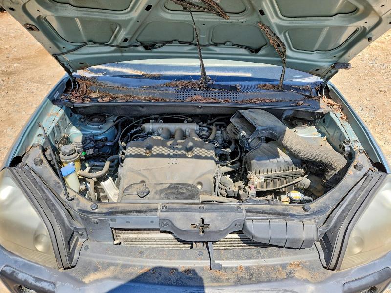 Aukcja sprzedaży 2008 Hyundai Tucson, vin: KM8JN12D28U895776, numer aukcji: 63994786