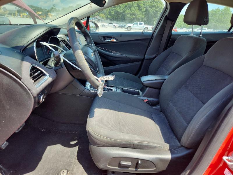 66644096 :رقم المزاد ، 1G1BE5SM3H7174809 vin ، 2017 Chevrolet Cruze مزاد بيع