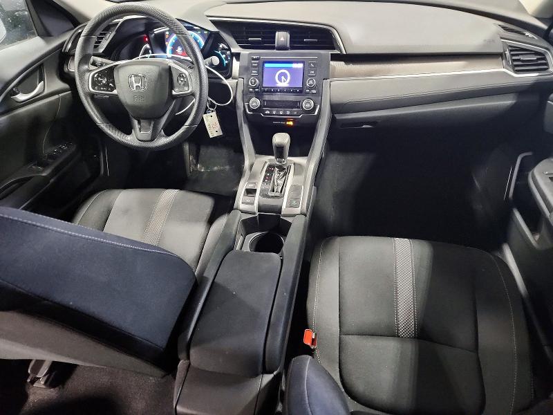 64228606 :رقم المزاد ، 2HGFC2F69KH587534 vin ، 2019 Honda Civic مزاد بيع