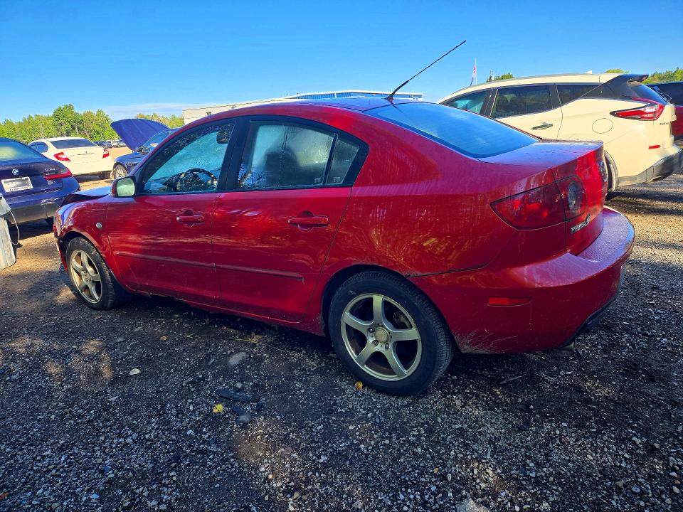 Aukcja sprzedaży 2005 Mazda 3, vin: JM1BK12F051285875, numer aukcji: 66760816