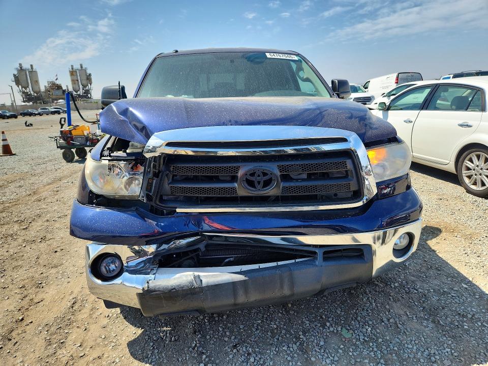 Aukcja sprzedaży 2013 Toyota Tundra, vin: 5TFRM5F10DX055456, numer aukcji: 64767046