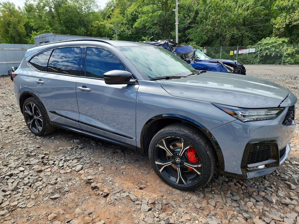 Продаж на аукціоні авто 2025 Acura Mdx, vin: 5J8YD8H81SL003976, номер лоту: 66793246