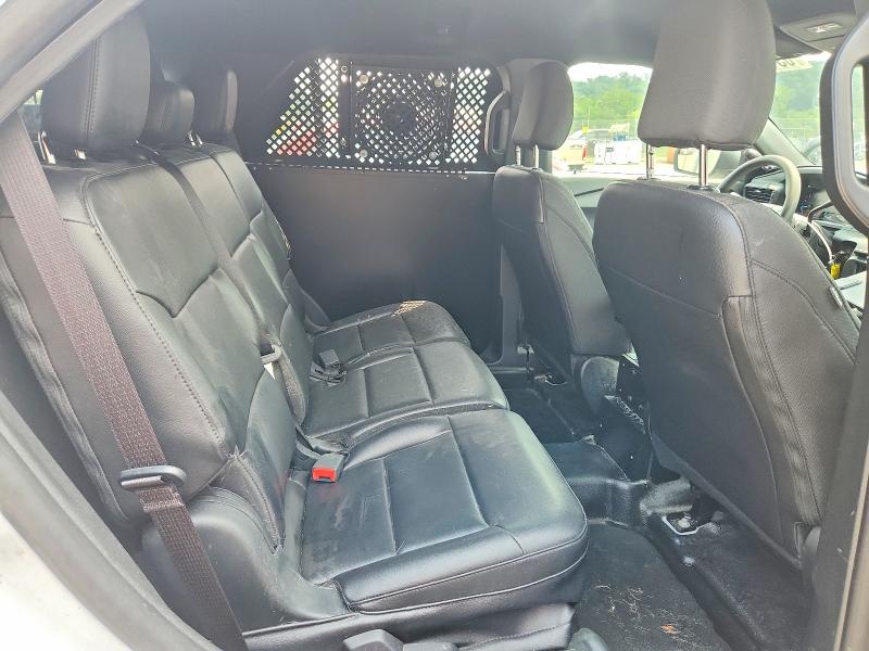 Продажа на аукционе авто 2021 Ford Explorer, vin: 1FM5K8AW0MNA04930, номер лота: 63132606
