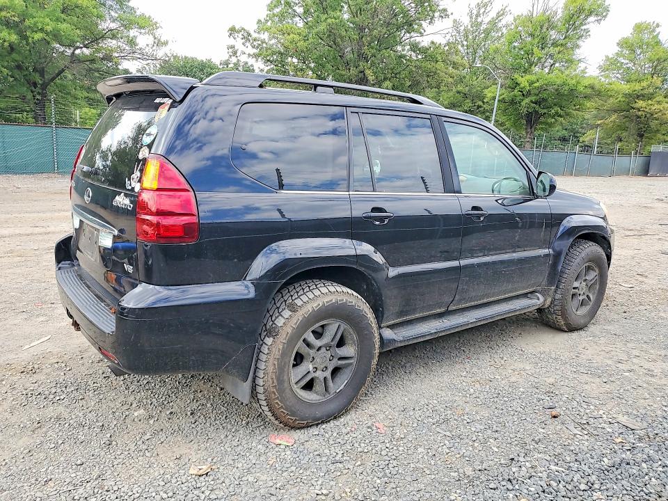 65663496 :رقم المزاد ، JTJBT20X760107500 vin ، 2006 Lexus Gx مزاد بيع