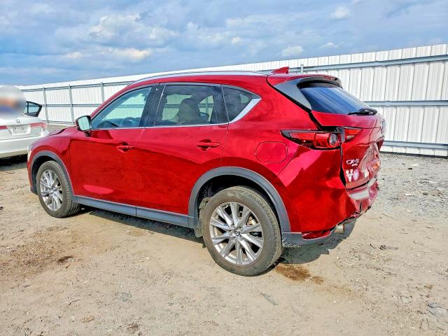 Aukcja sprzedaży 2020 Mazda Cx-5, vin: JM3KFBAY0L0843750, numer aukcji: 65849916