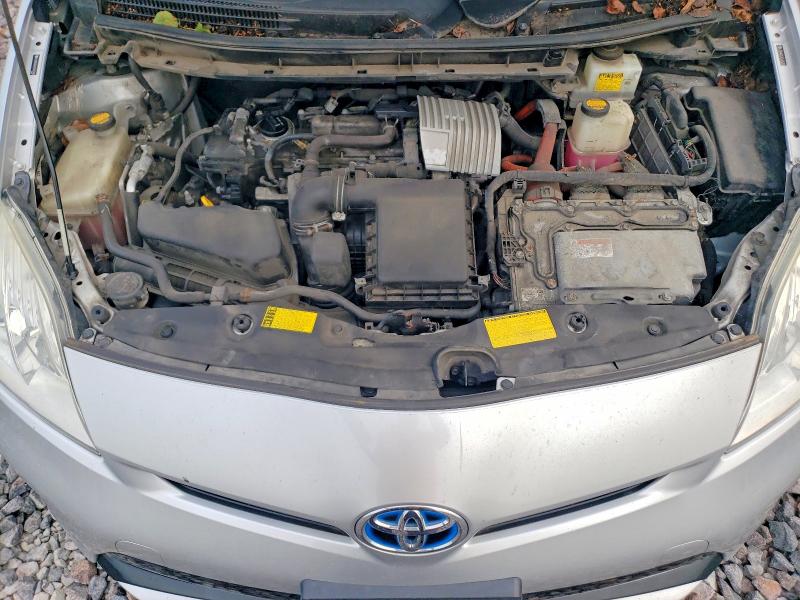 2012 Toyota Prius მანქანა იყიდება აუქციონზე, vin: JTDKN3DU9C5475355, აუქციონის ნომერი: 64434786