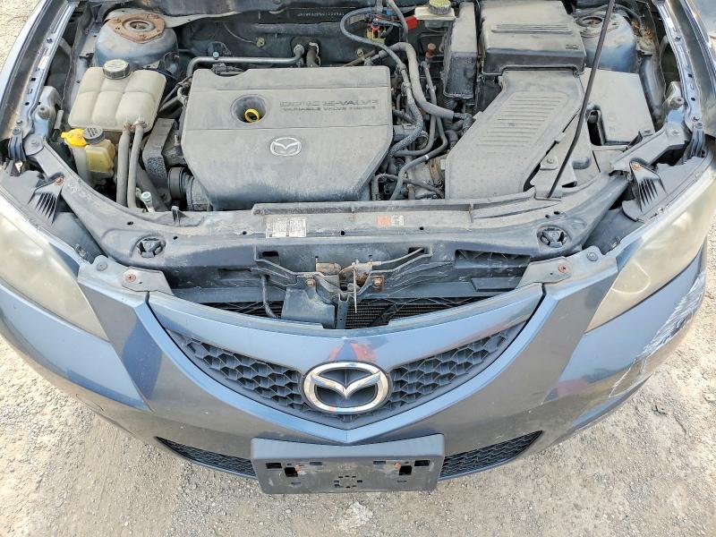 Продажа на аукционе авто 2009 Mazda 3, vin: JM1BK32F991206821, номер лота: 64513146