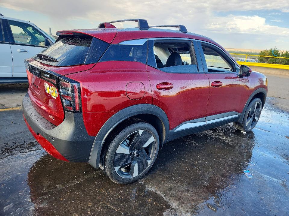 Aukcja sprzedaży 2025 Nissan Kicks, vin: 3N8AP6DA3SL401526, numer aukcji: 66276106