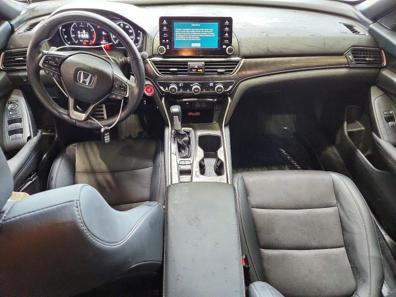 Продажа на аукционе авто 2022 Honda Accord, vin: 1HGCV1F38NA089549, номер лота: 66802336