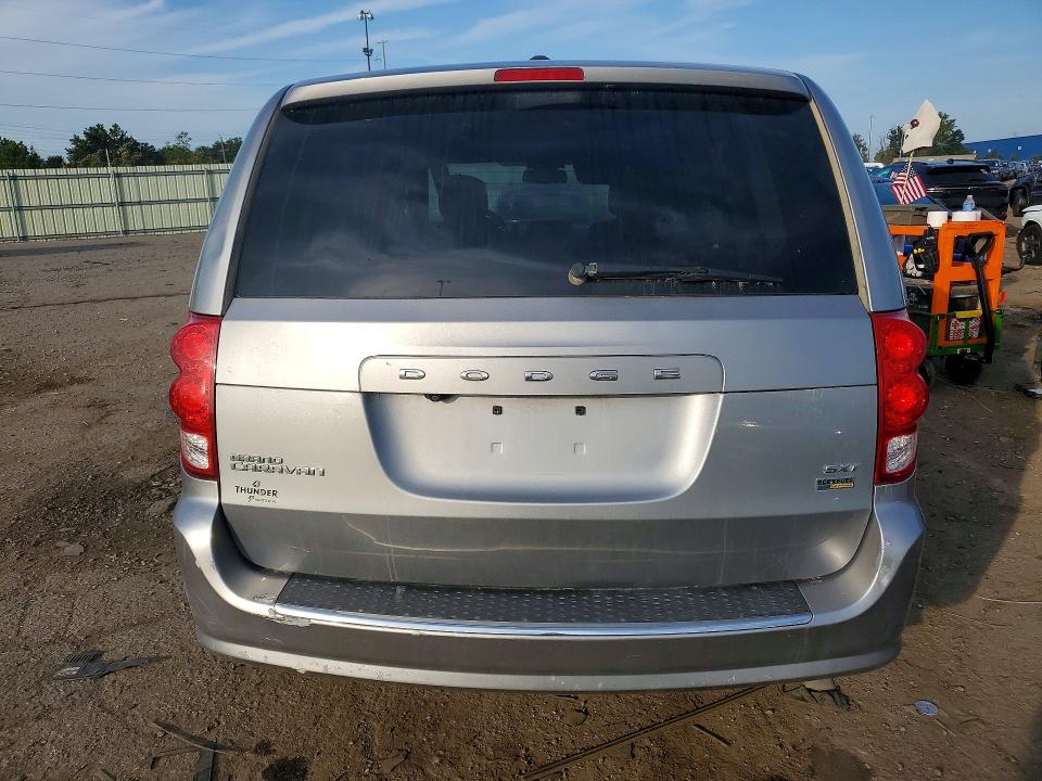 Продаж на аукціоні авто 2019 Dodge Grand Caravan, vin: 2C4RDGCG2KR656402, номер лоту: 66205586