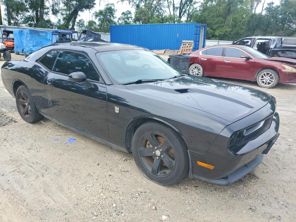 Aukcja sprzedaży 2012 Dodge Challenger, vin: 2C3CDYAG3CH269173, numer aukcji: 63947656
