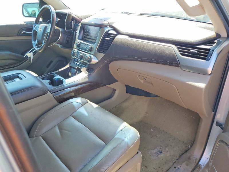 2016 Chevrolet Suburban მანქანა იყიდება აუქციონზე, vin: 1GNSKHKC6GR185578, აუქციონის ნომერი: 67178296