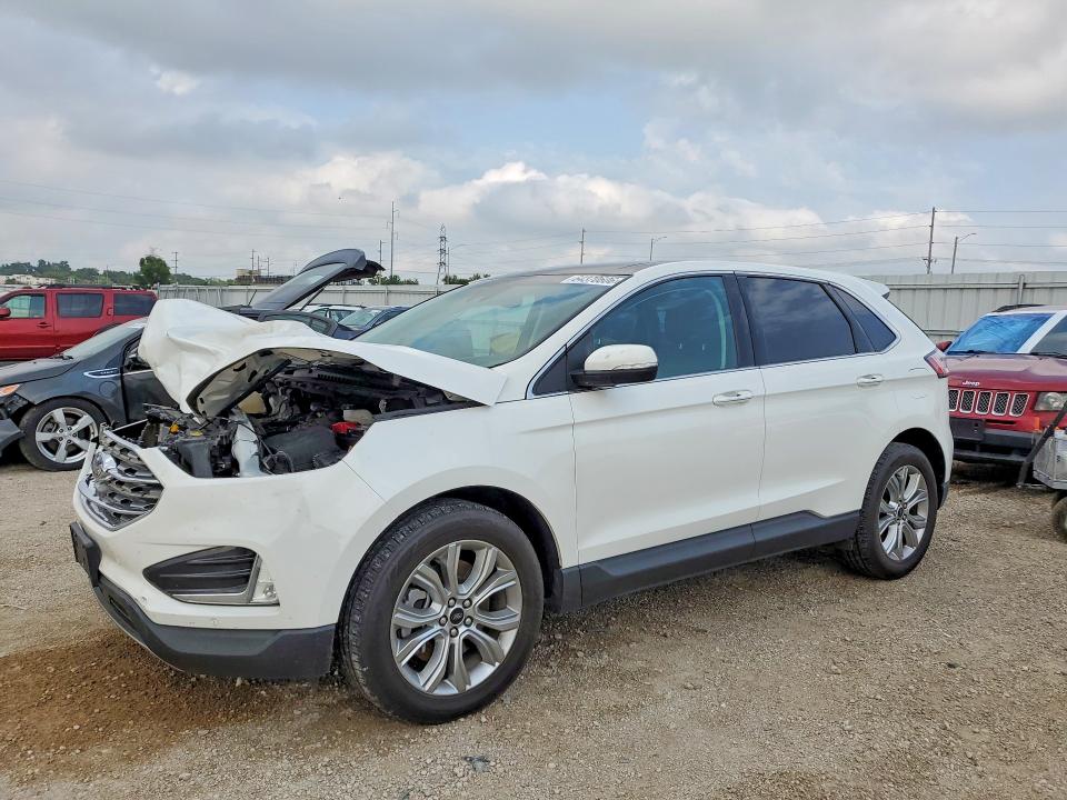 2023 Ford Edge მანქანა იყიდება აუქციონზე, vin: 2FMPK4K97PBA45629, აუქციონის ნომერი: 64370606