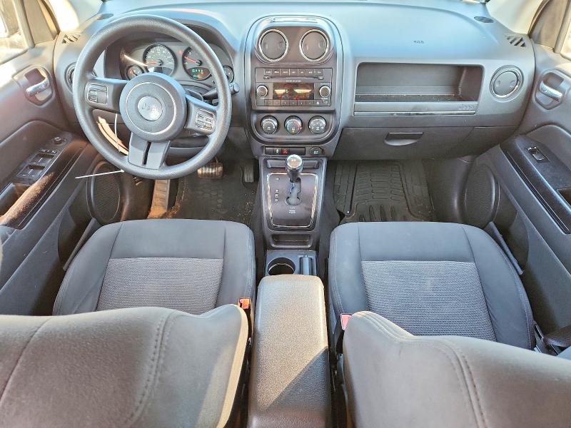 Aukcja sprzedaży 2012 Jeep Compass, vin: 1C4NJCBA0CD550631, numer aukcji: 66087586